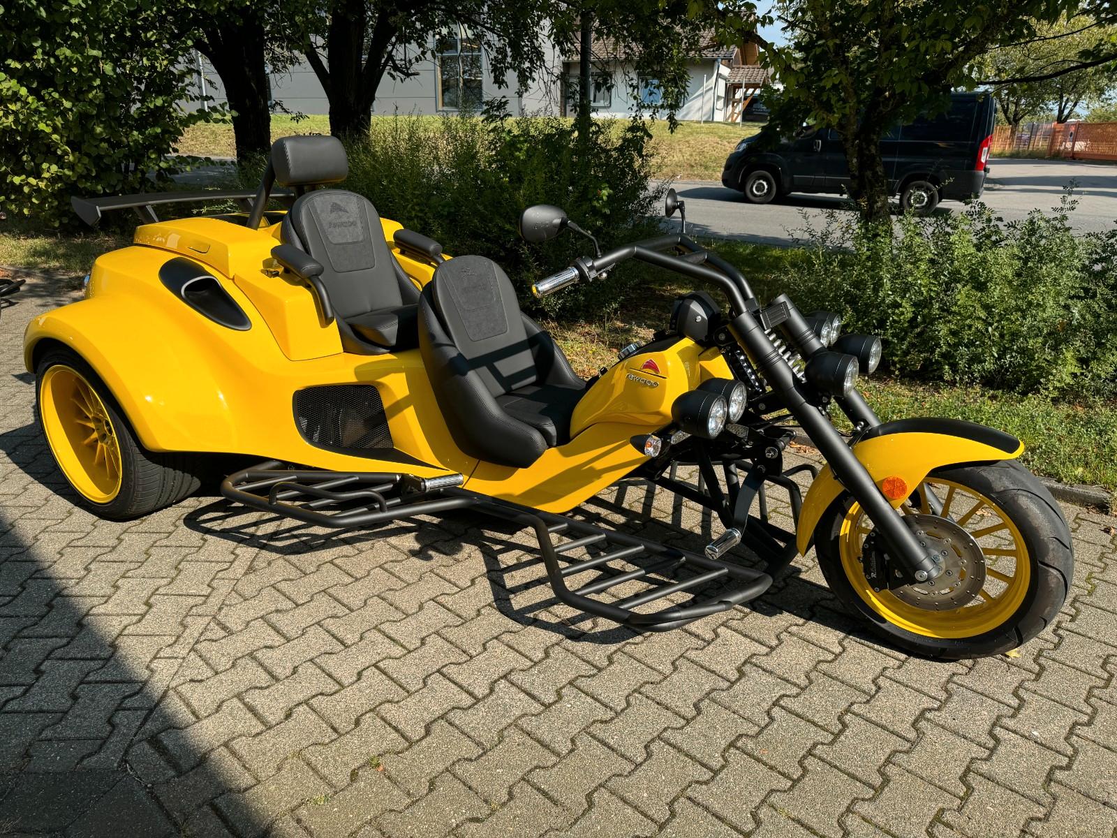 Rewaco RF1 GT  2024 Facelift