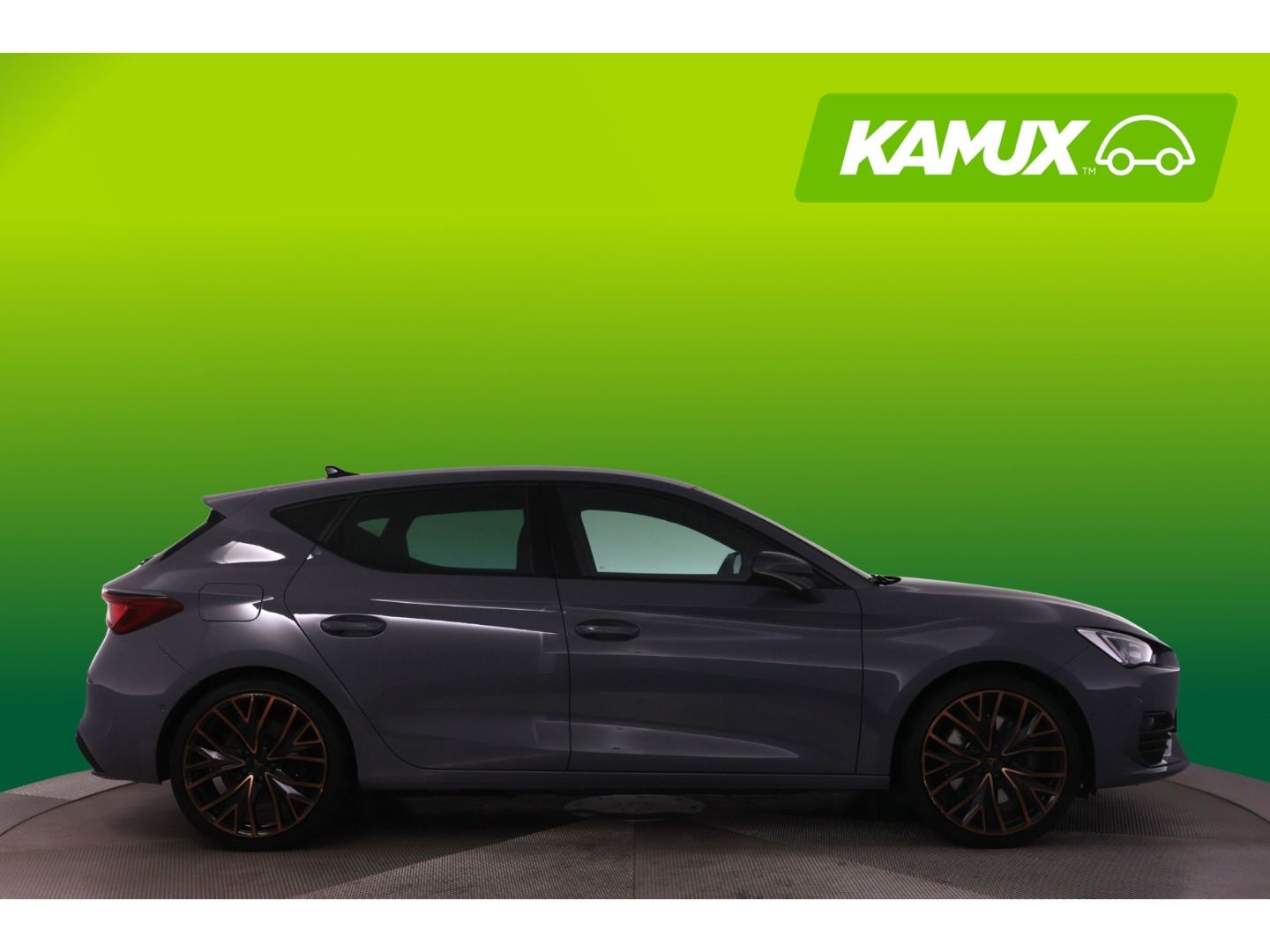 Cupra Leon 1.4e-HYBRID DSG VZ+LED+NAVI+TEMPO+KAMERA imagem 2