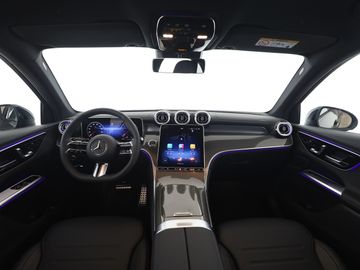 Mercedes GLC 200 - 11