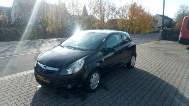 Opel Corsa D Sport