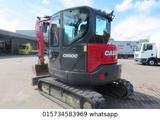 Case CX 60 C mit 3xLöffel, Klima, zusatz Hammer Hydr - Case Schlepper