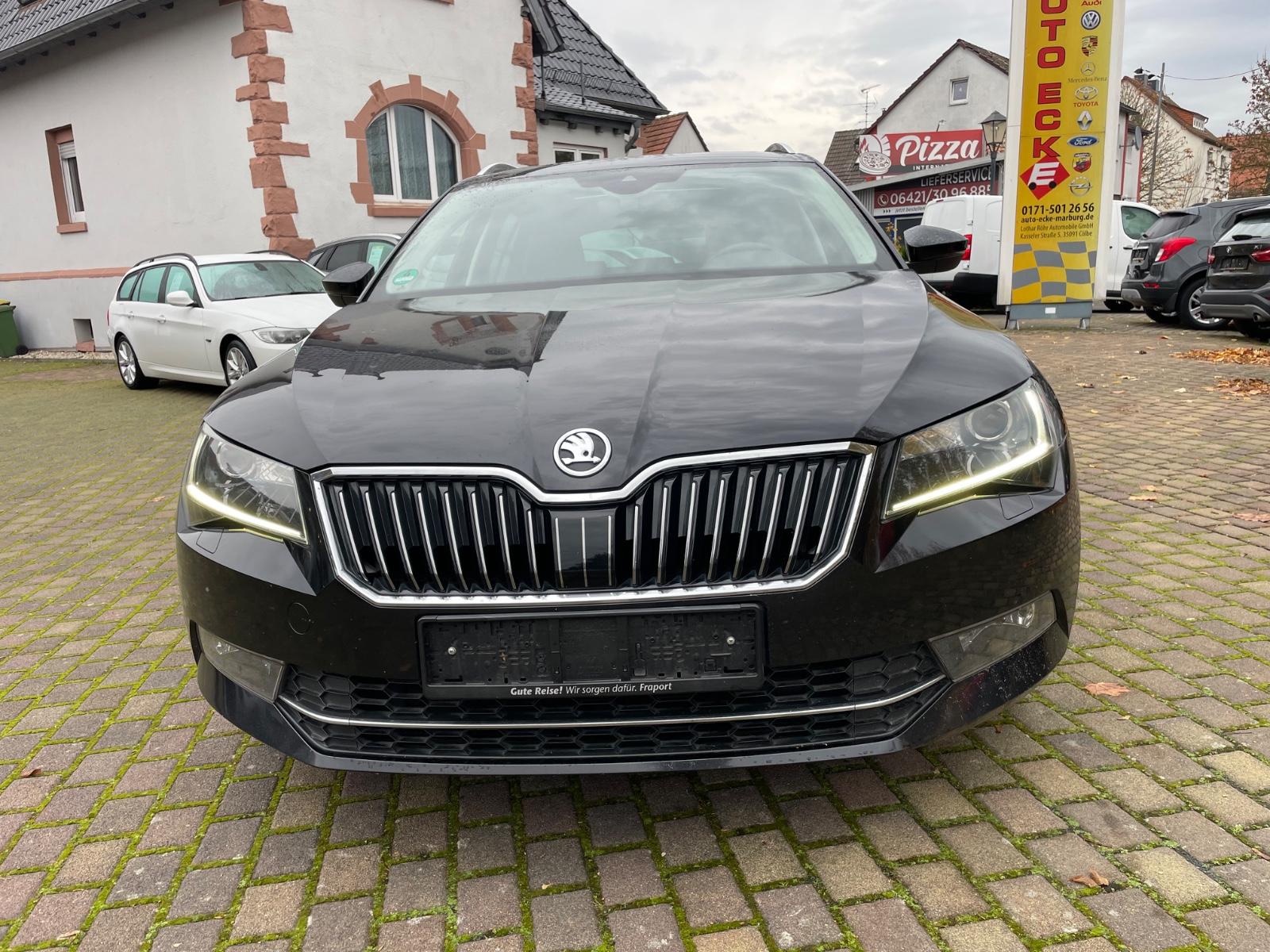 Skoda Superb 2,0TDi DSG.DAB,Navi,Pano,DAB,Bi Xenon