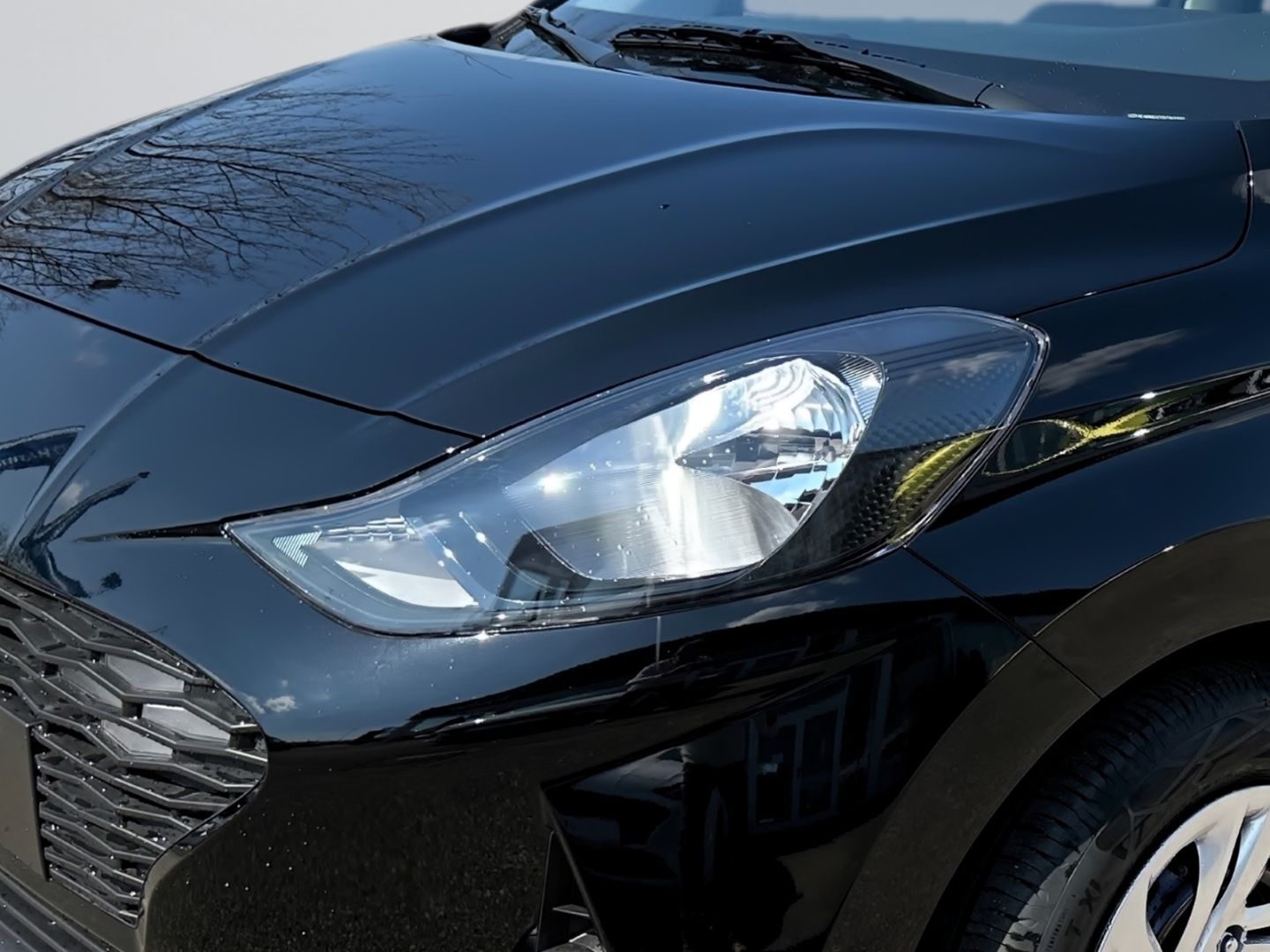 Fahrzeugabbildung Hyundai i10 FL (MY25) 1.0 Select Navi Kamera Einparkhilf