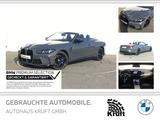 BMW M4 Competition M XDRIVE CABRIO FACELIFT+E SITZE+ - gebrauchte BMW M4 mit Facelift