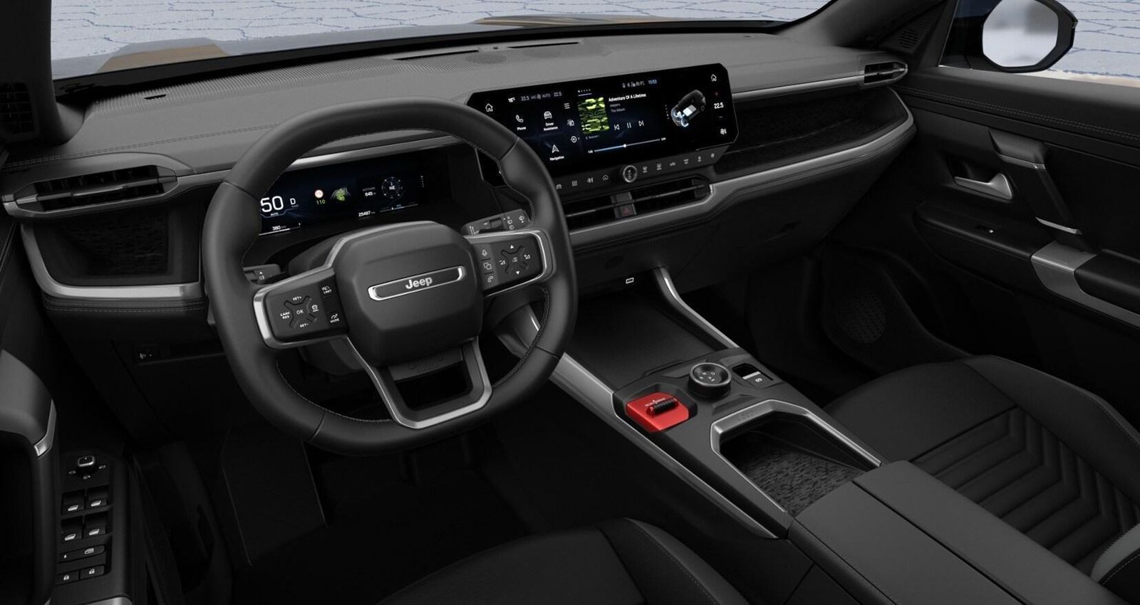 Jeep Compass - Bild 4