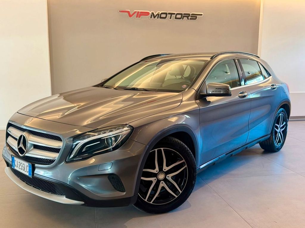 Image of Mercedes-Benz GLA 200