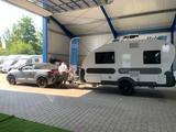Adria Action Sport 391 LH inkl Zelt EZ 2024 - Adria Action