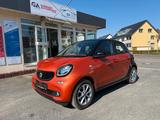 Smart ForFour Passion Autom. +KLIMAAUTO+PDC+SHZ+NAVI - Smart ForFour in Hannover