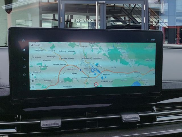 KGM Musso Grand Khan 2.2 AT AWD LEDERSHZ360°Kamera