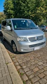 Volkswagen wv t5 multivan 174ps - VW T5 Multivan Gebrauchtwagen in Magdeburg