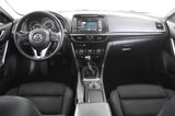 Mazda 6  Sport Line 2.0 Kombi *Navi*SHZ*Park ass.* - Mazda 6: Navigationssystem