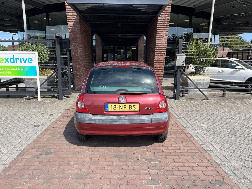 Renault Clio 1.2 Chicane APK 20-03-2026