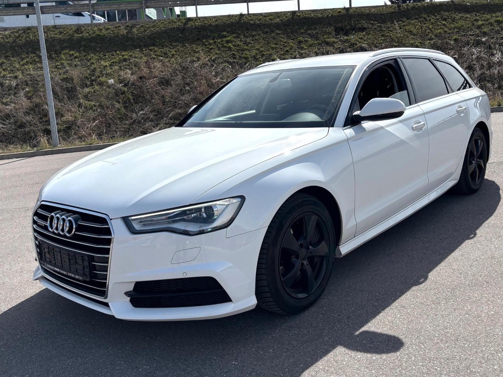 Audi A6 Avant 3.0 TDI clean diesel quattro