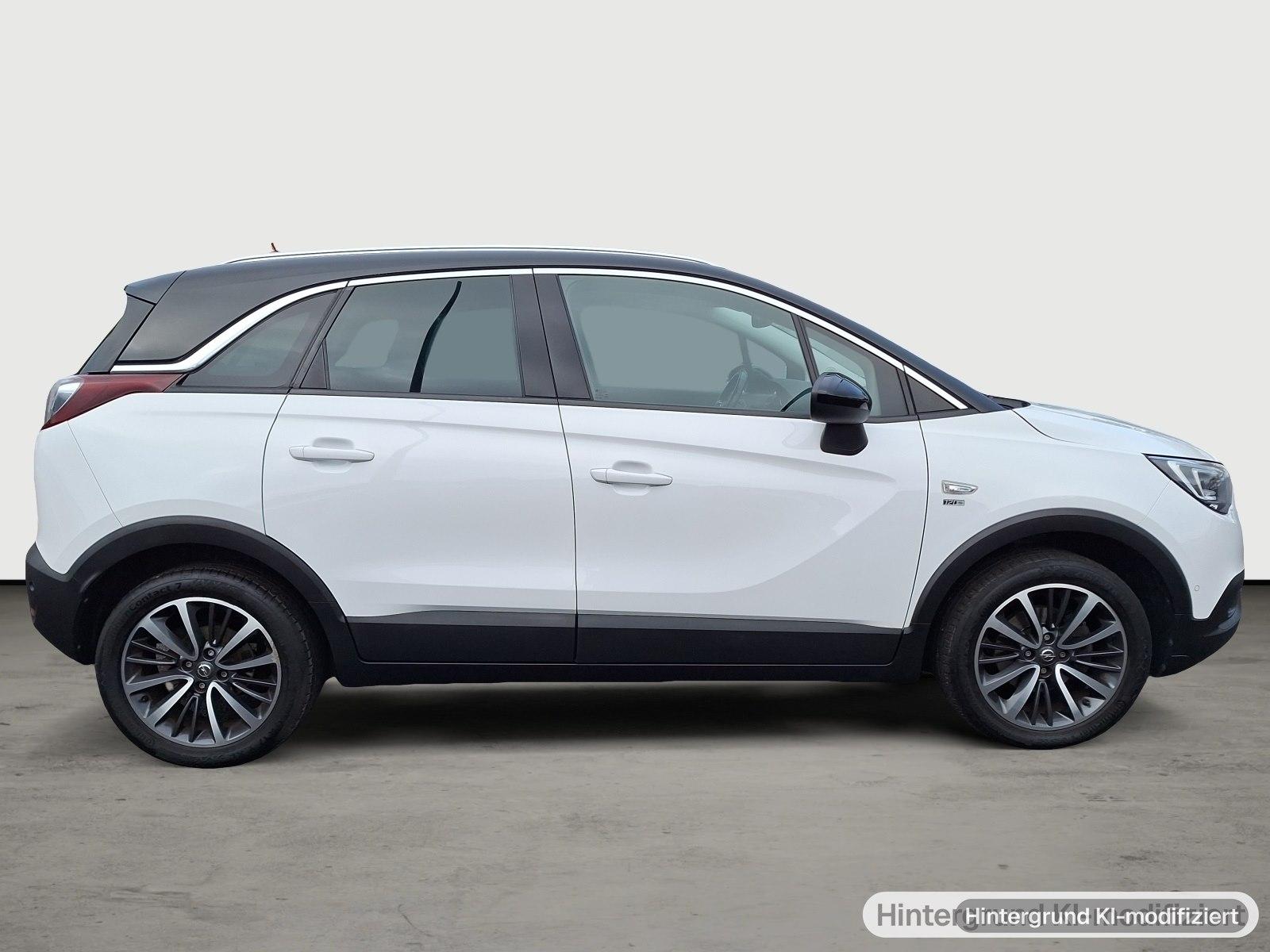 Opel Crossland 120 Jahre 1.2 Turbo AHK, SHZ, LRH