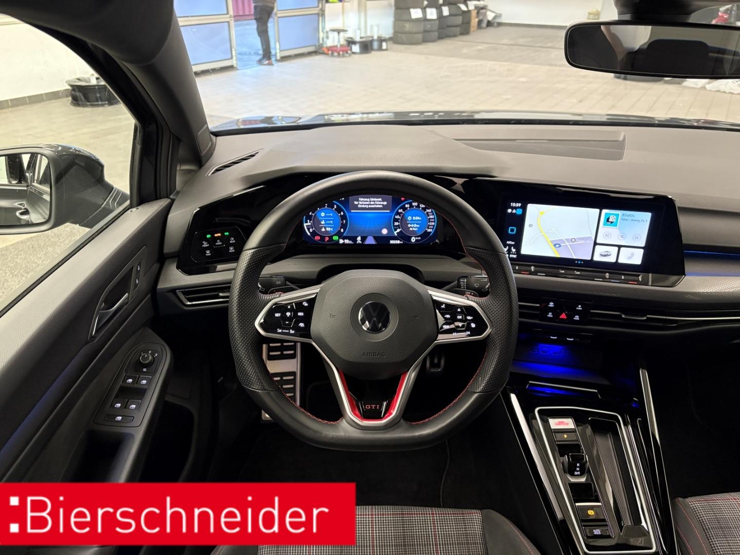 Volkswagen Golf GTI 2.0 TSI DSG DIGITAL COCKPIT PRO LED NAV, миниатюра 10