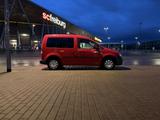 Volkswagen Caddy Life 1.6 Tramper Tramper - Volkswagen Caddy: Tramp