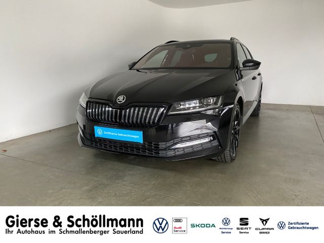 Superb III Combi Sportline 1.4 TSI DSG iV PANO+