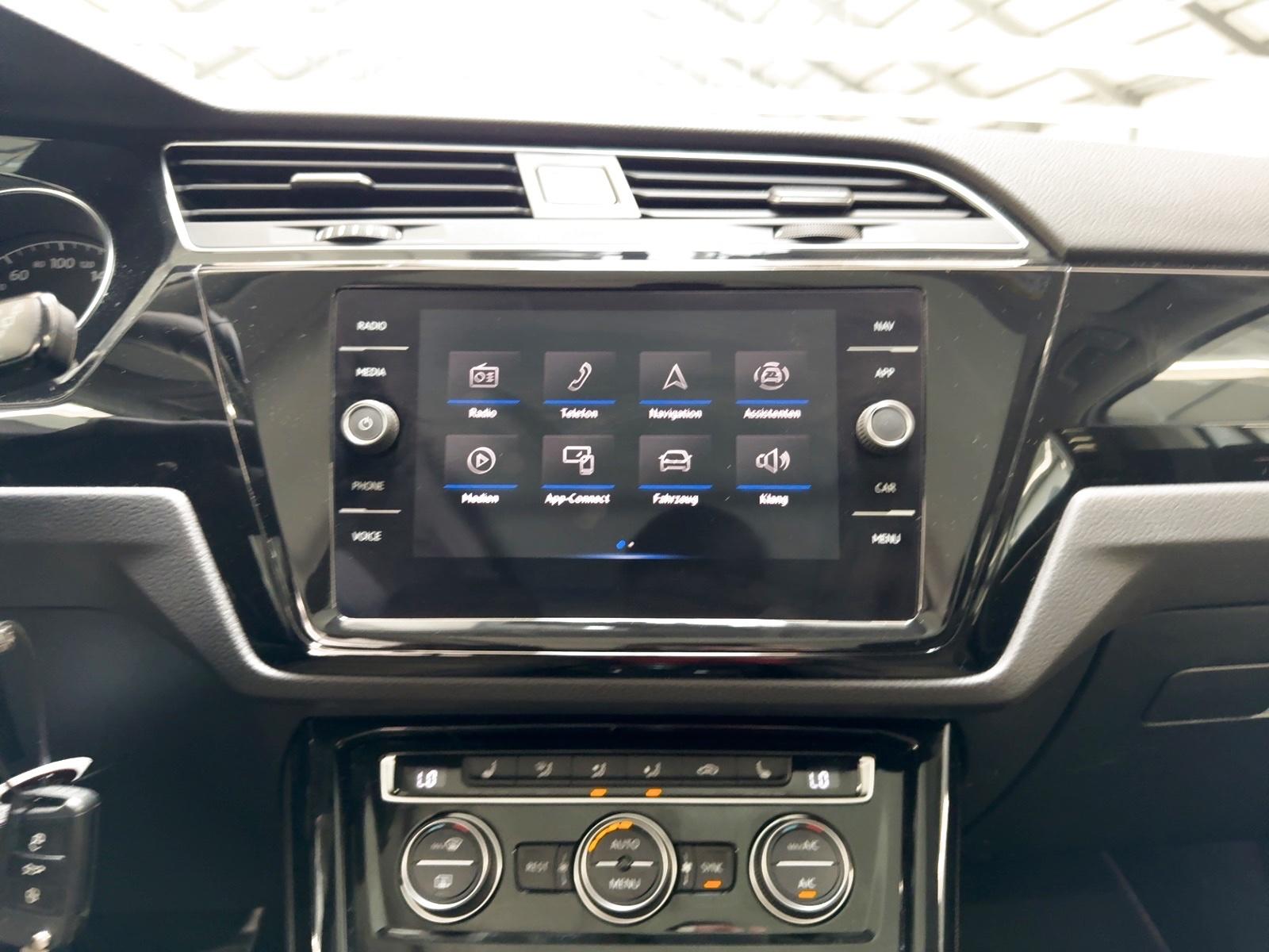 Volkswagen Touran 1.5 TSI Highline Pano LED PDC, миниатюра 12