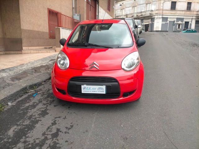 Citroën Citroen C1 1.0 5 porte airdream Ideal