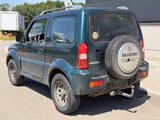 Suzuki Jimny Lim./4X4/KLIMA/AHK/TÜVABGELAUFEN - gebrauchte Suzuki Jimny aus dem Jahr 2003