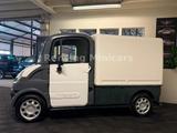 Aixam Mega Truck Kastenwagen Mopedauto Microcar 45 KM - gebrauchte Aixam Van