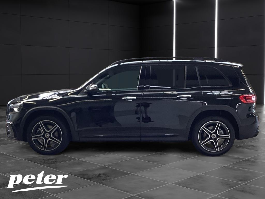 Mercedes-Benz GLB 200 d 4MATIC AMG+NIGHT+19''+KEYLESS+MULTIEBA
