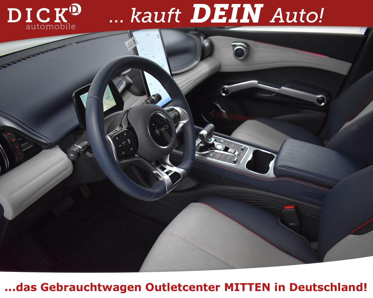 BYD Atto 3 Design WERKSGA+PANO+NAVI+LED+SHZ+ACC+360+ - Image 12