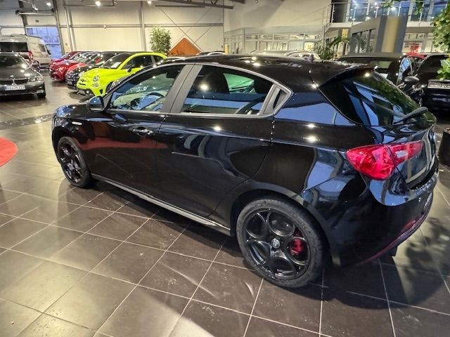 Fahrzeugabbildung Alfa Romeo Giulietta Sprint SHZ XENON NAVI