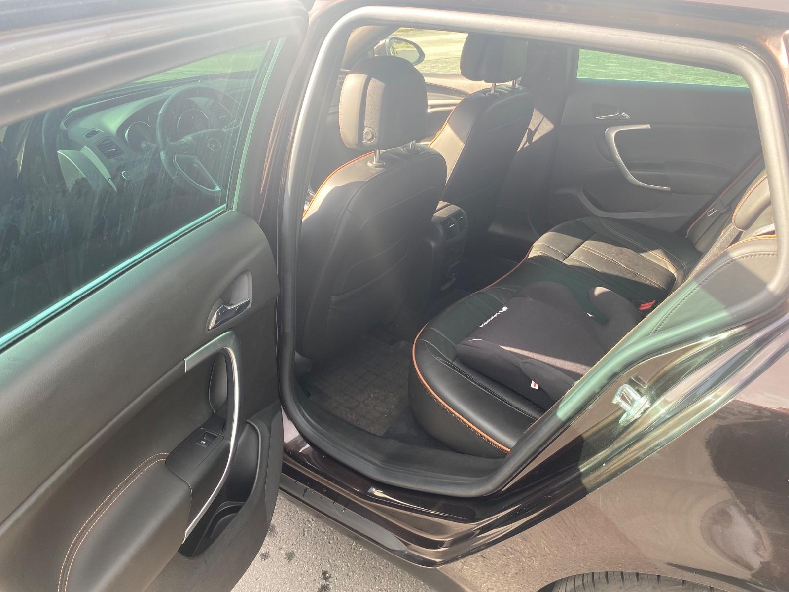Opel Insignia ST 2.0 BiT CDTI 194ps Opel A 4x...