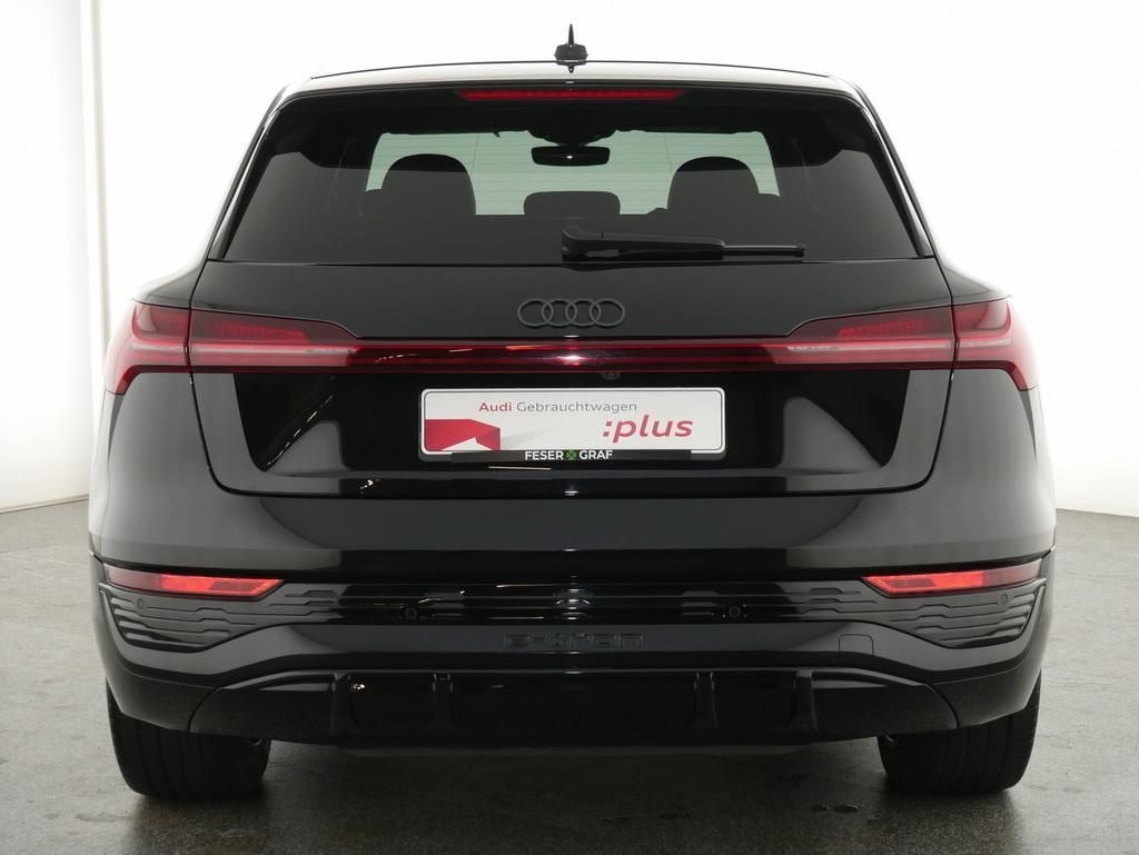 Audi Q8 e-tron 50 S line quattro LED ACC AHK 360 Kame foto 12