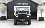 Land Rover Defender 90 Td5 Soft Top in Bel-Air - Land Rover Defender: Soft Top