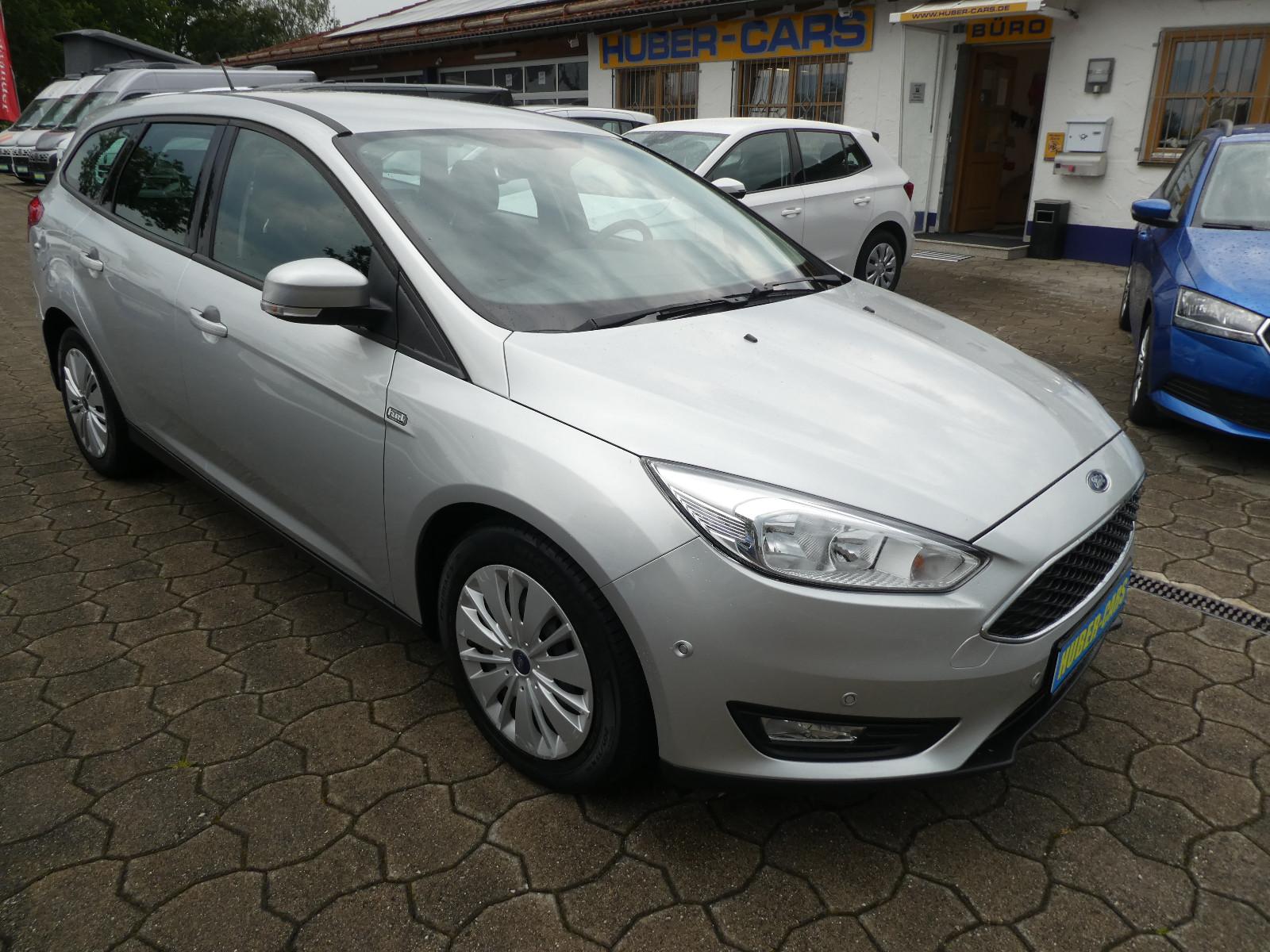 Ford Focus Turnier Business TDI Navi+Tempomat