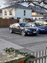 Hyundai Genesis 2.0T - NEU Motor 500km Laufleistung  - Hyundai Genesis: Sportwagen