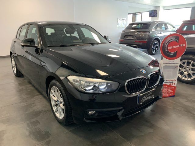 BMW BMW 116 d Advantage 5 Porte
