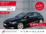 Audi A3 Sportback 35 TFSI ADVANCED LED+NAVI+ACC+AHK