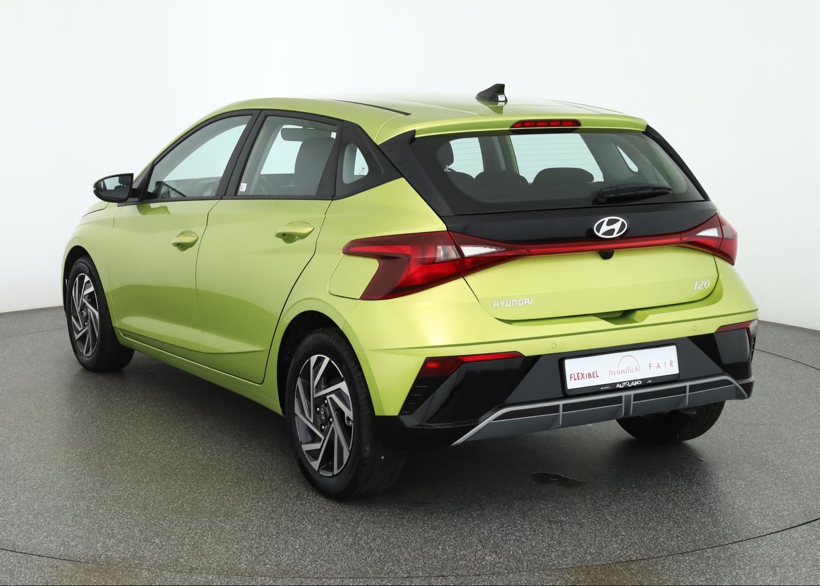 Hyundai i20 1.0 T-GDI Aut. LED Navi Kamera Sitzheizung imagem 3