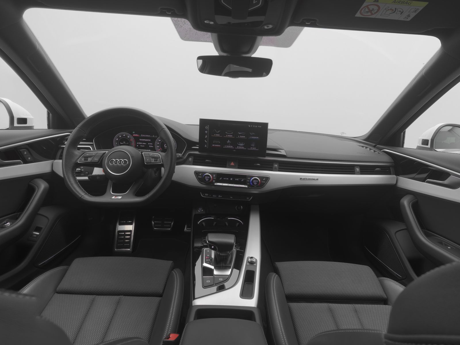 Audi A4 - Bild 5