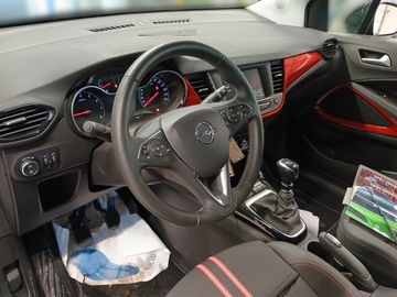 Bild 8 Opel Crossland (X) Crossland GS Line