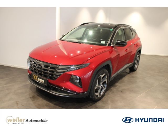 Hyundai Tucson 1.6 T-GDi Plug-In Hybrid ''Prime'' 4WD Rü