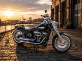 Harley-Davidson Fat Boy