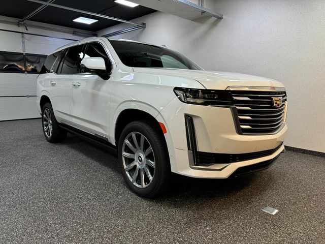 Cadillac ESCALADE PREMIUM LUXURY PLATINUM 6.2 V8 -NIGHT V