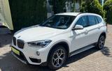 BMW X1 xDrive 18d*X-Line*LED*Leder*Navi*AHK* - BMW X1 in Freiburg