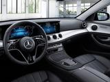 Mercedes-Benz E 220 T d AVANTGARDE NIGHT WIDE 360 AHK DISTR - Mercedes-Benz E 220 Gebrauchtwagen in Lübeck