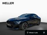BMW M240i xDrive, M-Sport Pro, HUD, H&K, Panorama, 1 - BMW M240i Gebrauchtwagen in Hamburg
