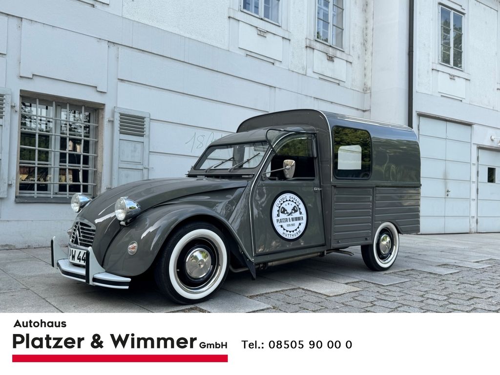 Citroën 2 CV