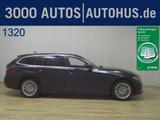 BMW 318d Touring Luxury Line Navi LED el.Heck HiFi - BMW 318 in Bremen