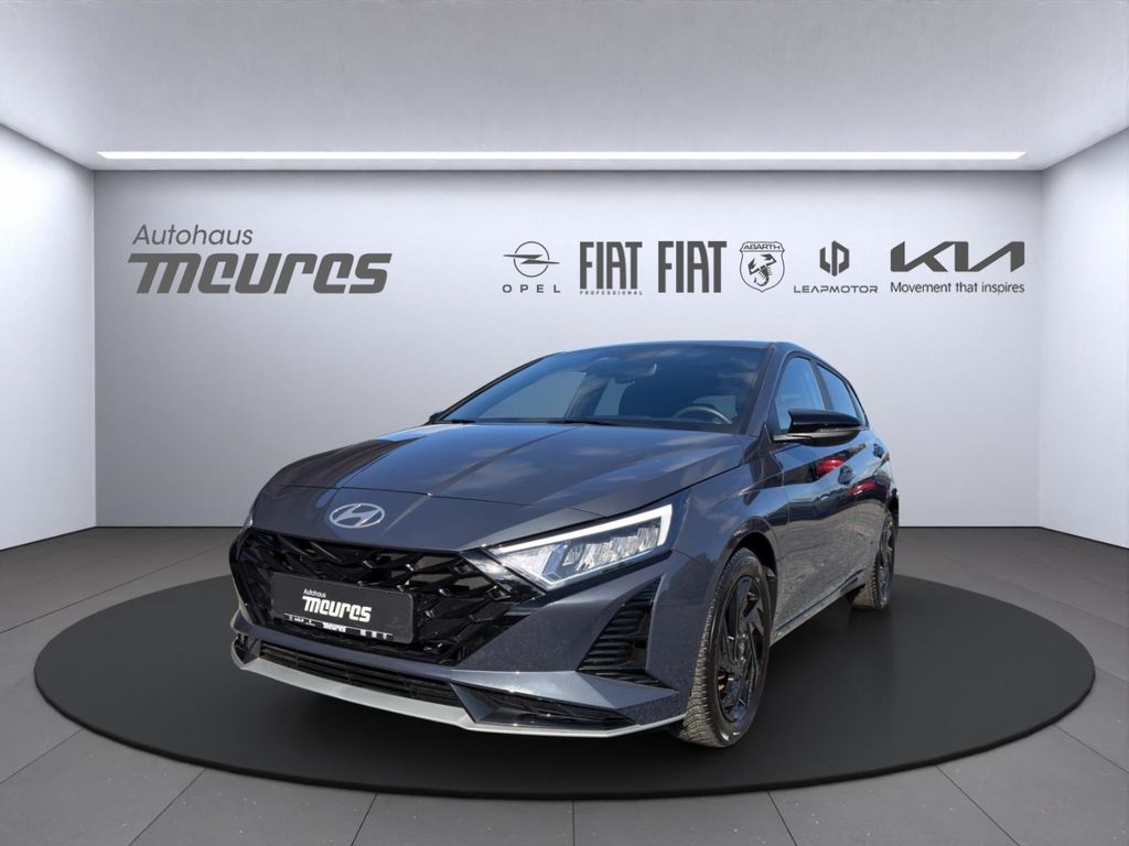 Image of Hyundai i20