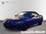 BMW 420 i Cabrio*M Sport Pro*AD StandHZG*DAB*LED*Mem - BMW 420 in Leipzig