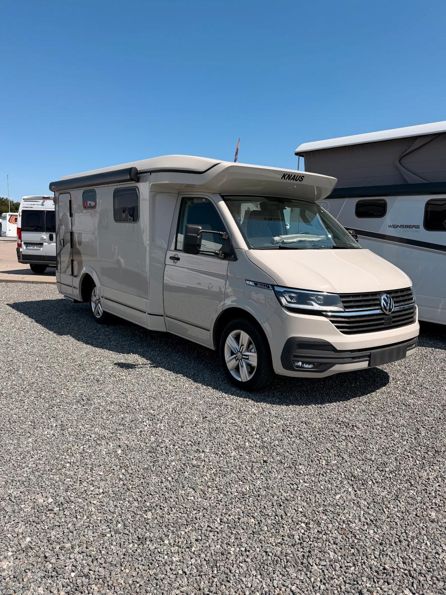 Knaus TOURER CUVISION 500 LT VANSATION