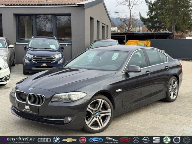 BMW 523 i Lim. 3.0/HUD/SHZ/PDC/NAVI/ROLLO/TEMPOMAT